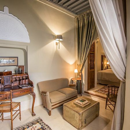 Riad & Spa Demeure Bois Precieux - Adults Only Marrakesh Eksteriør billede