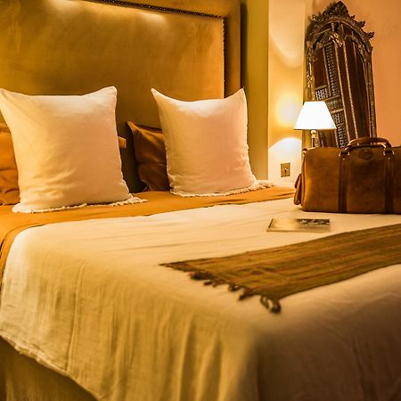 Riad & Spa Demeure Bois Precieux - Adults Only Marrakesh Eksteriør billede