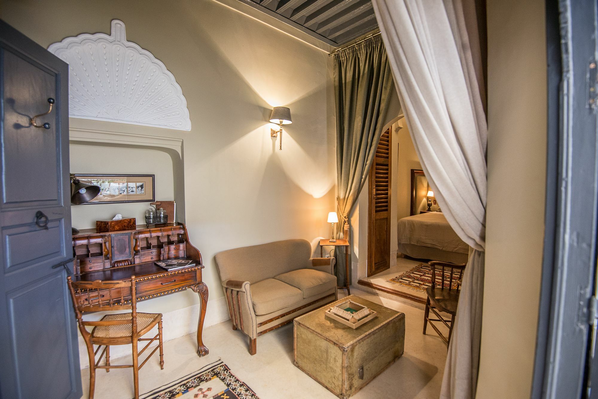 Riad & Spa Demeure Bois Precieux - Adults Only Marrakesh Eksteriør billede