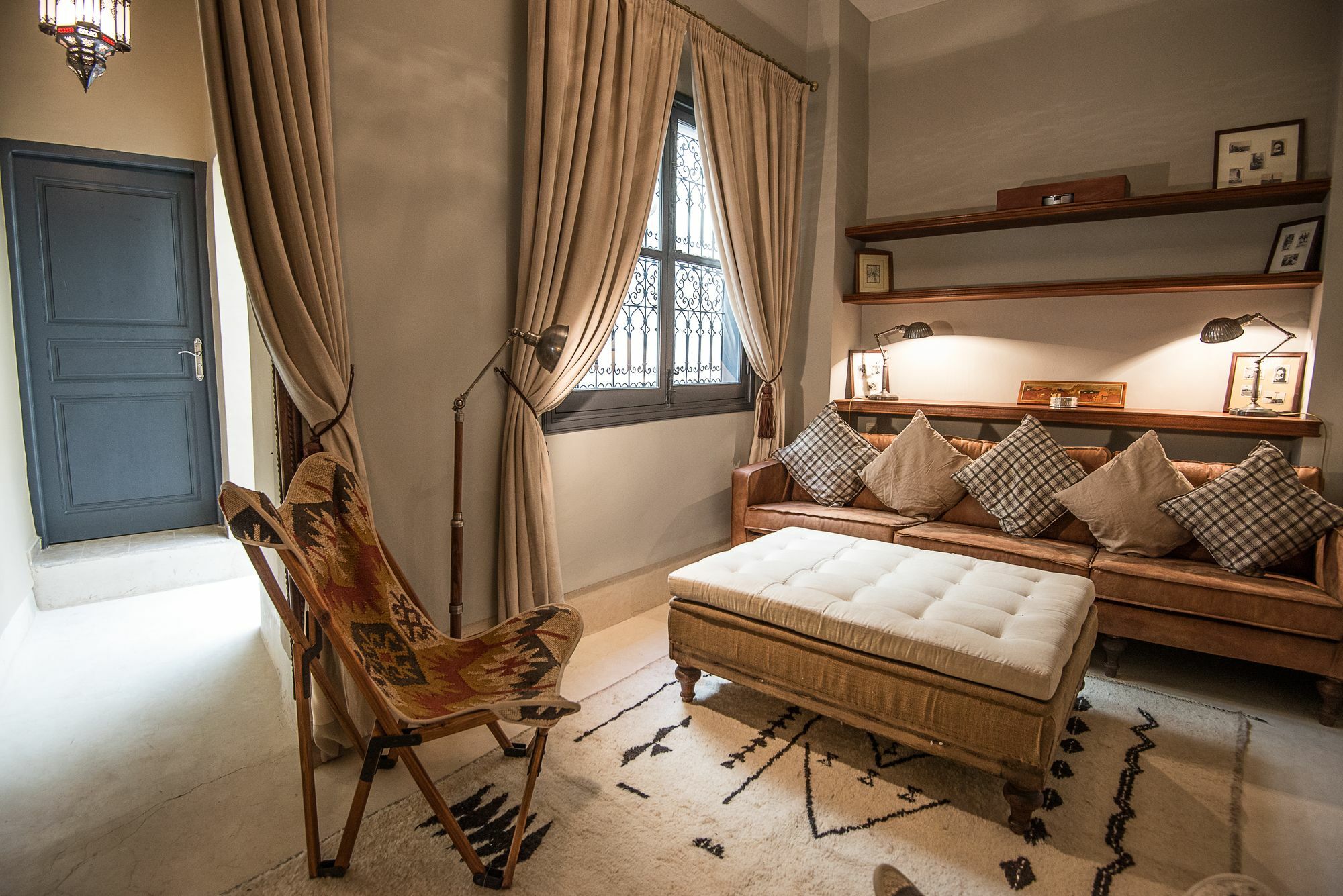 Riad & Spa Demeure Bois Precieux - Adults Only Marrakesh Eksteriør billede