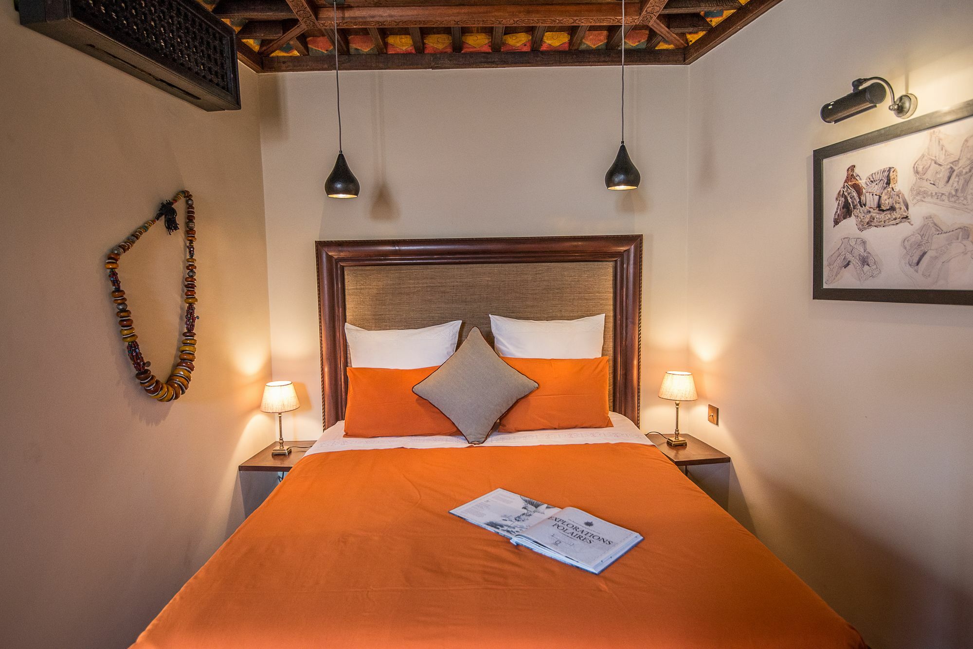 Riad & Spa Demeure Bois Precieux - Adults Only Marrakesh Eksteriør billede