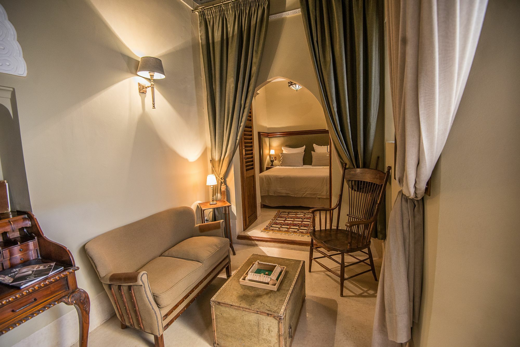 Riad & Spa Demeure Bois Precieux - Adults Only Marrakesh Eksteriør billede