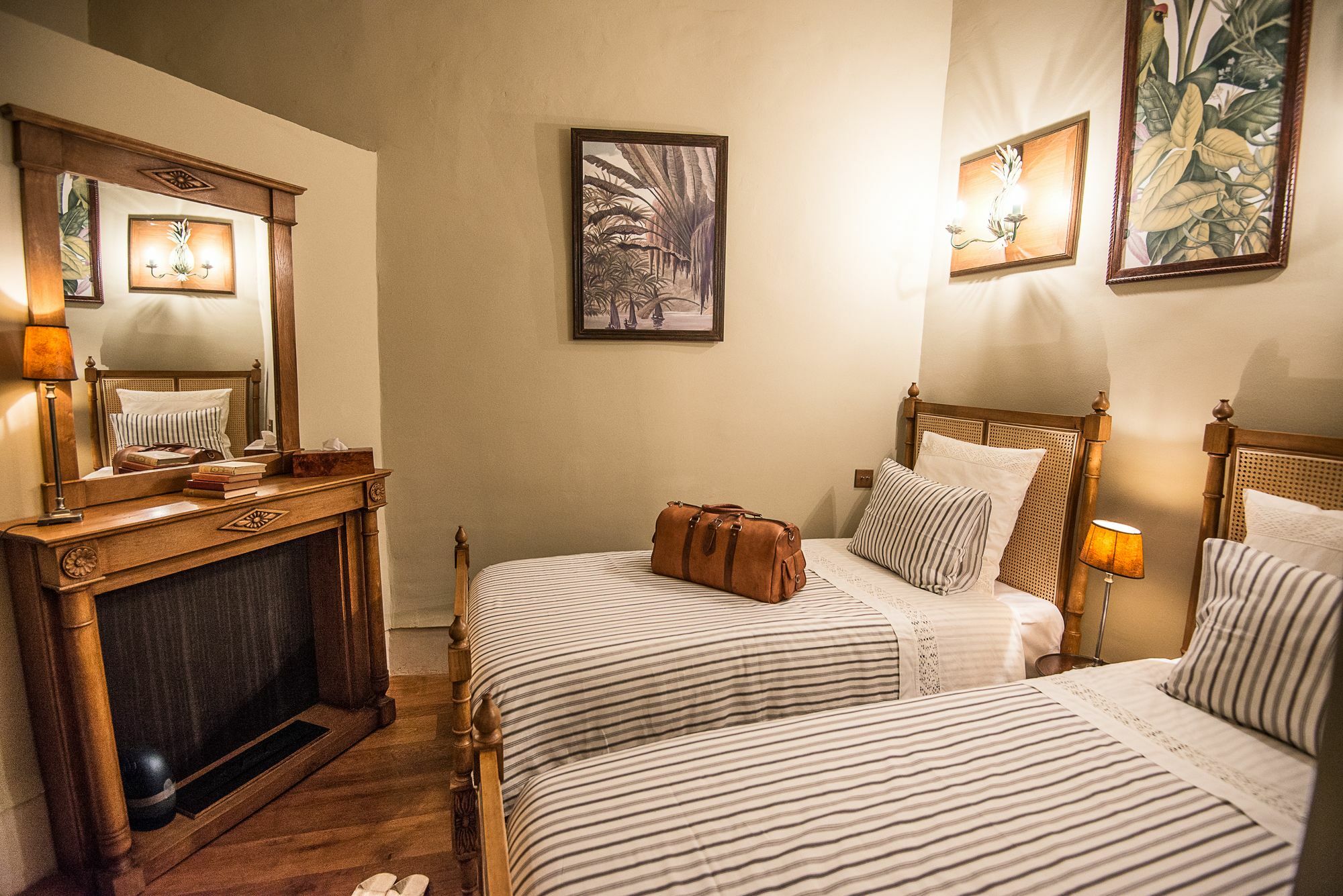 Riad & Spa Demeure Bois Precieux - Adults Only Marrakesh Eksteriør billede