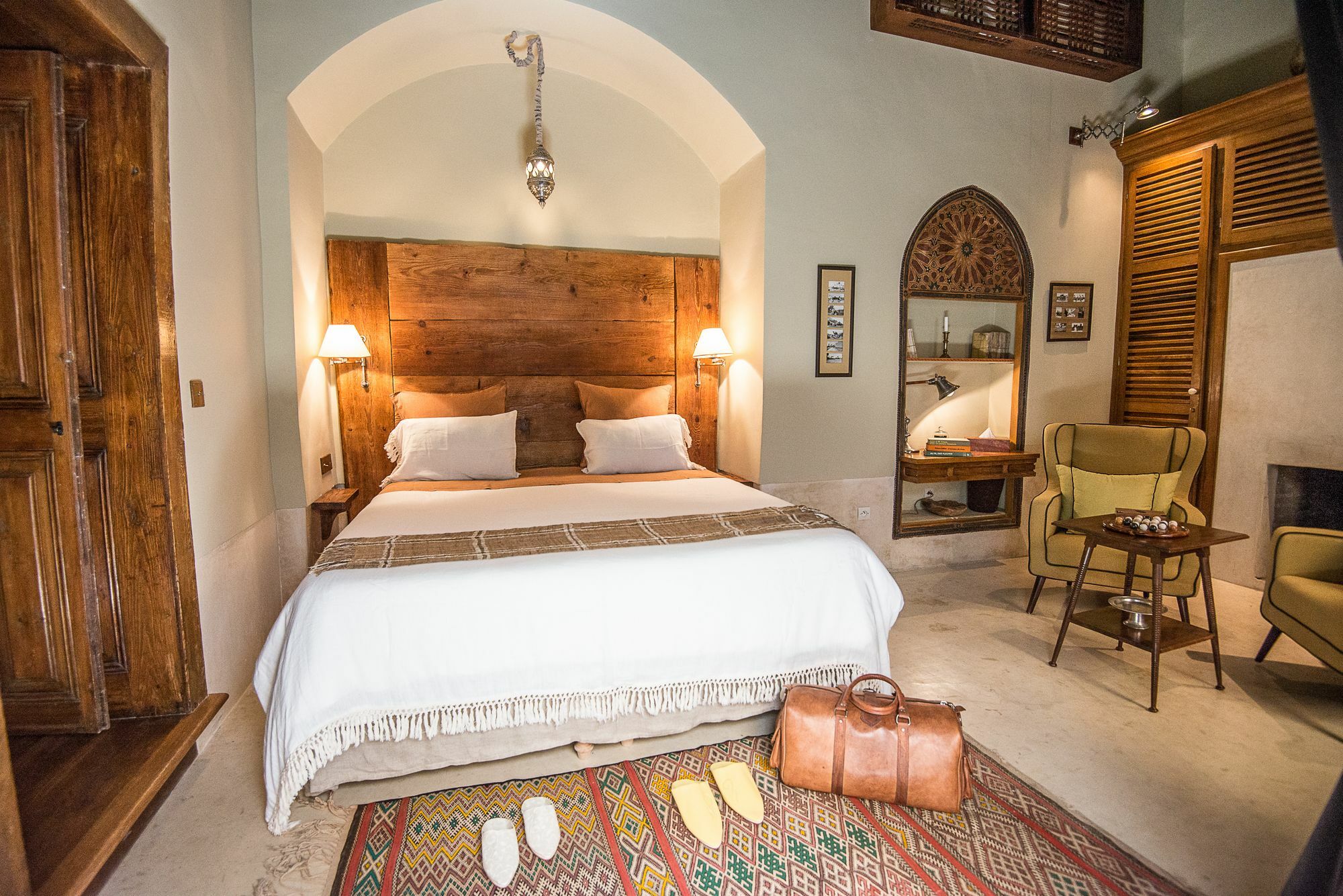 Riad & Spa Demeure Bois Precieux - Adults Only Marrakesh Eksteriør billede