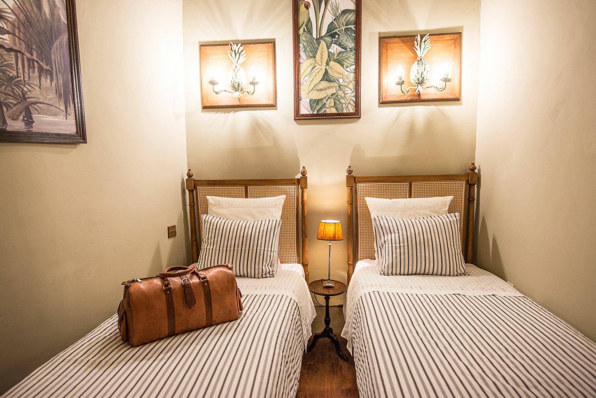 Riad & Spa Demeure Bois Precieux - Adults Only Marrakesh Eksteriør billede