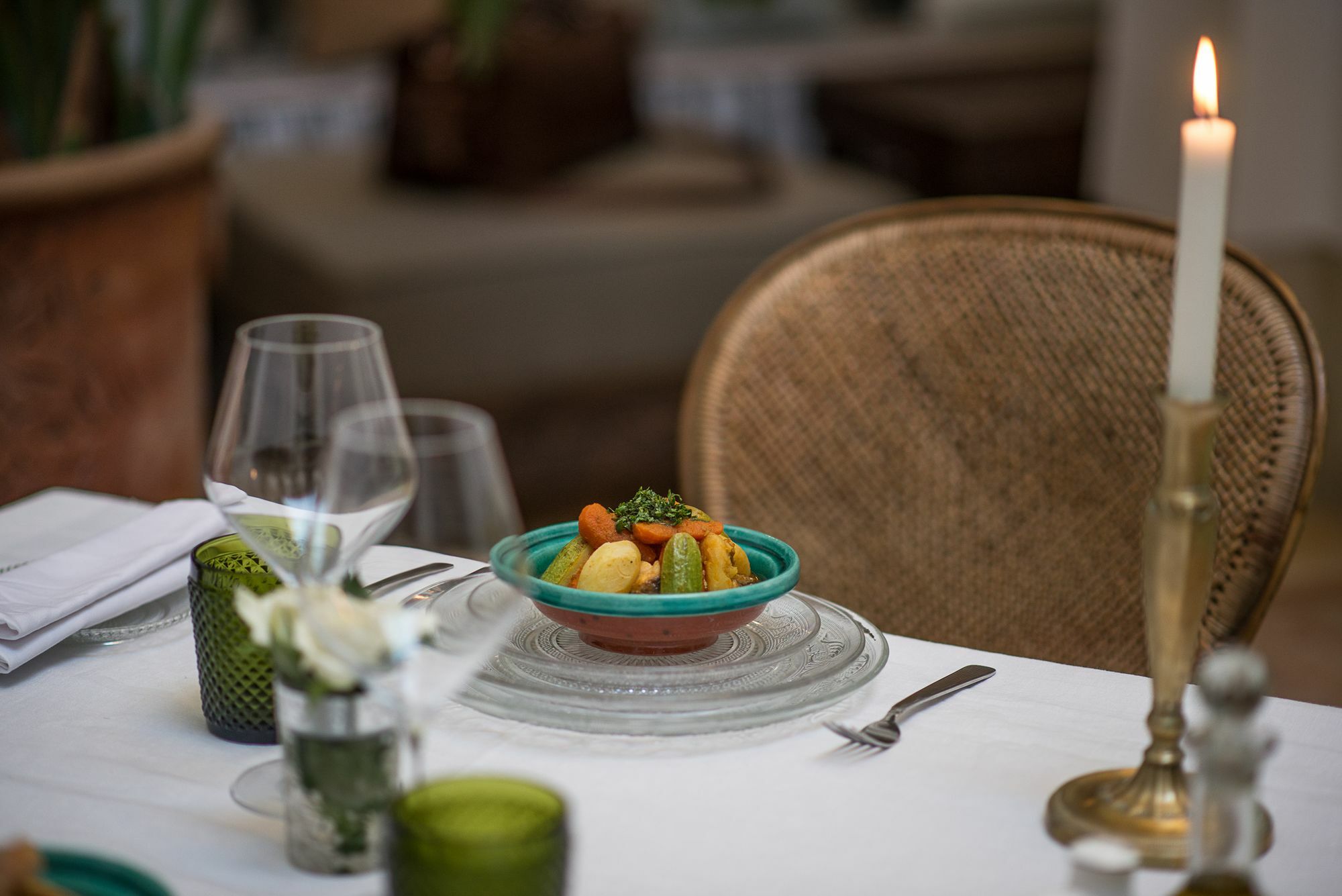 Riad & Spa Demeure Bois Precieux - Adults Only Marrakesh Eksteriør billede