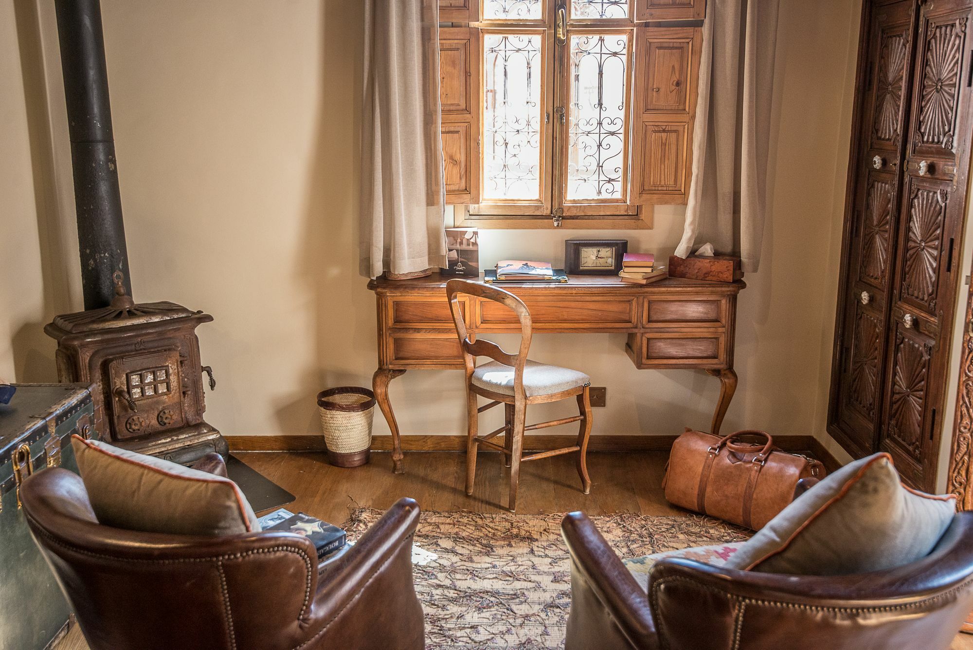 Riad & Spa Demeure Bois Precieux - Adults Only Marrakesh Eksteriør billede
