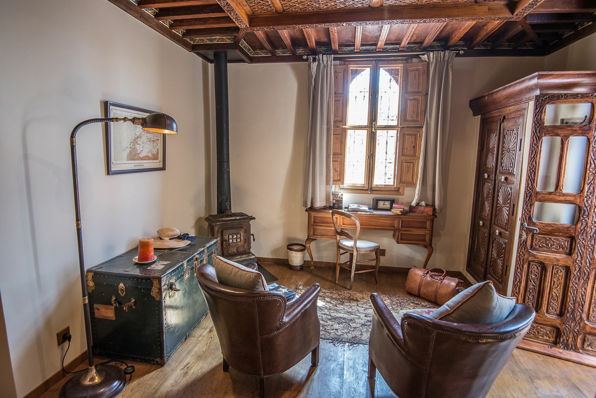 Riad & Spa Demeure Bois Precieux - Adults Only Marrakesh Eksteriør billede
