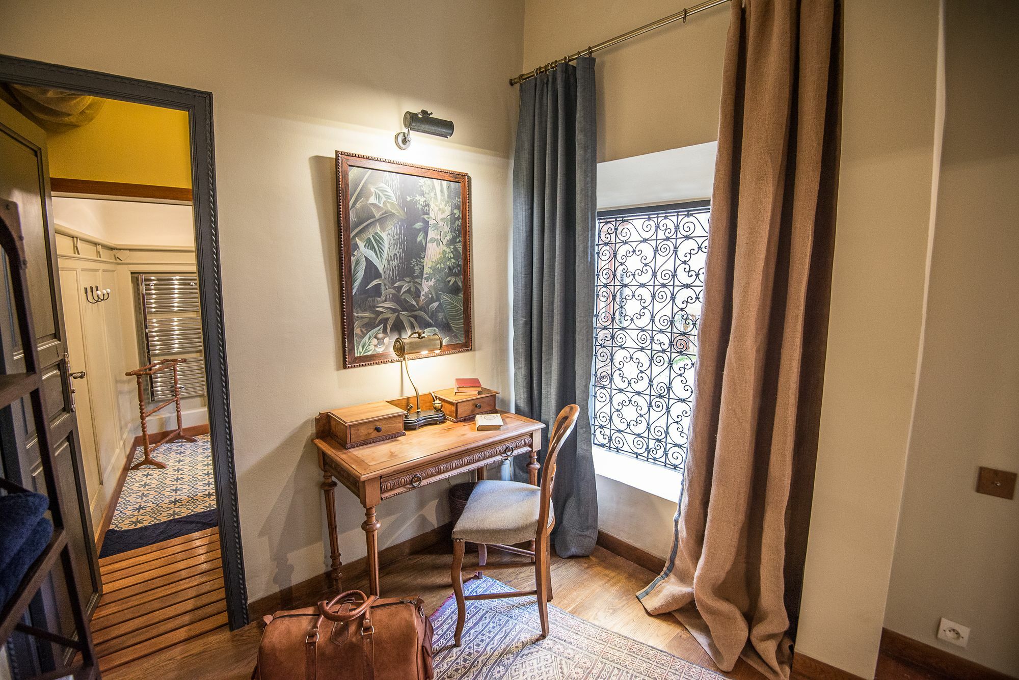 Riad & Spa Demeure Bois Precieux - Adults Only Marrakesh Eksteriør billede