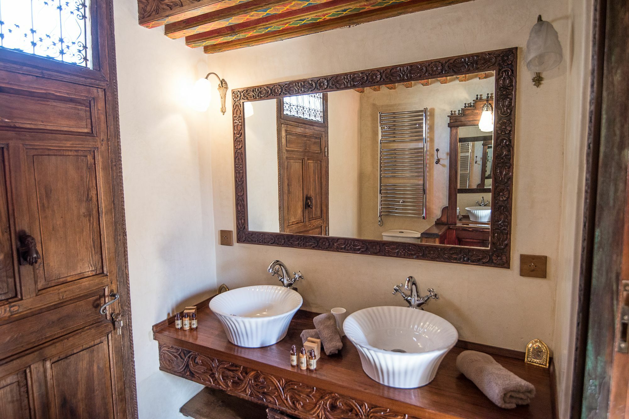 Riad & Spa Demeure Bois Precieux - Adults Only Marrakesh Eksteriør billede