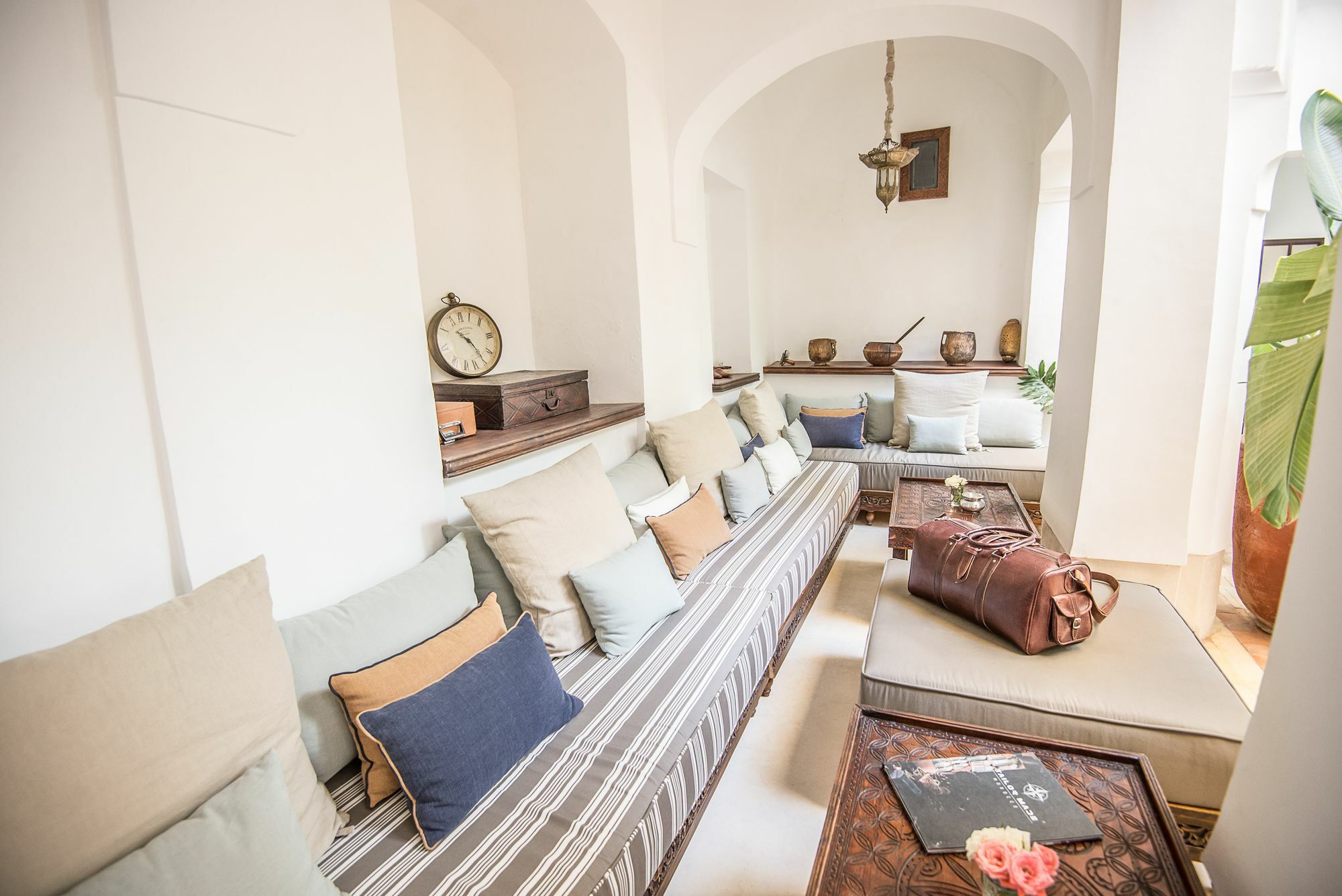 Riad & Spa Demeure Bois Precieux - Adults Only Marrakesh Eksteriør billede