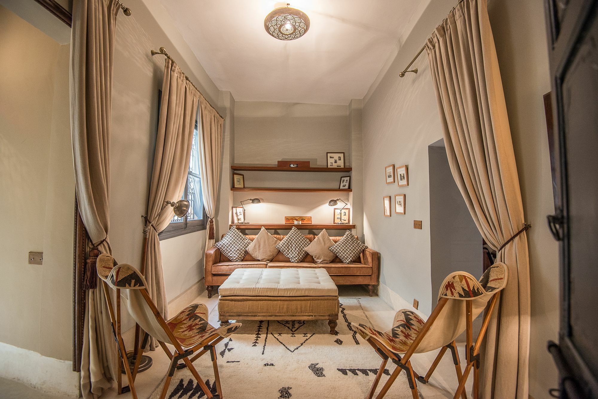Riad & Spa Demeure Bois Precieux - Adults Only Marrakesh Eksteriør billede